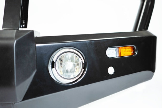 Premium Off Road Bumper | Lexus LX570 (2016-2021)