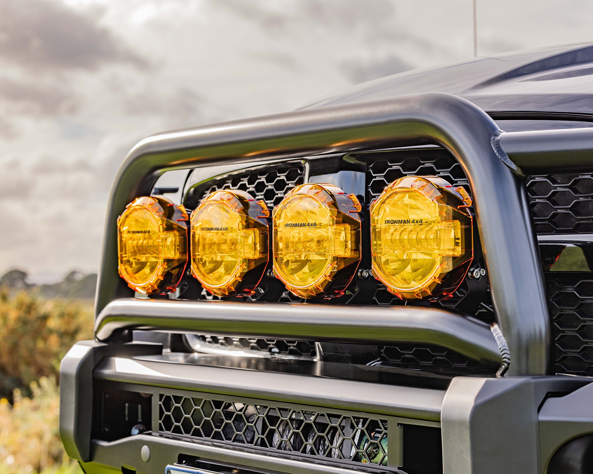 Premium Off Road Bumper for Ram 1500 (2013-2018)