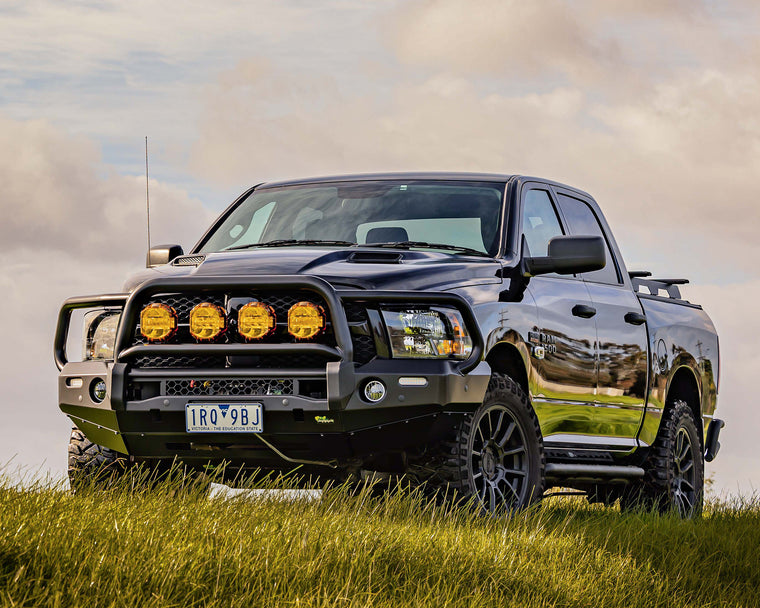 Premium Off Road Bumper for Ram 1500 (2013-2018)