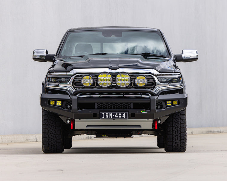 Apex Single Hoop Front Bumper for Ram 1500 (2019-2024)