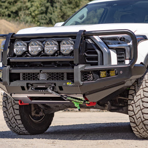 Apex Triple Hoop Front Bumper | Toyota Tundra (2022+)