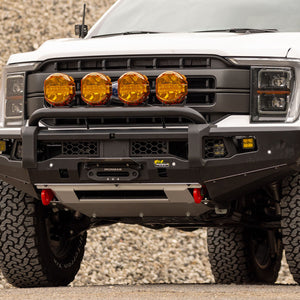 Apex Single Hoop Front Bumper | Ford F-150 (2021-2024)