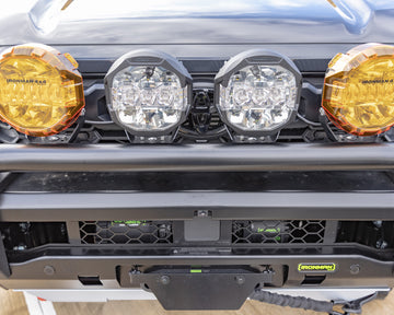 Apex Single Hoop Front Bumper for Toyota Tacoma (2024+)