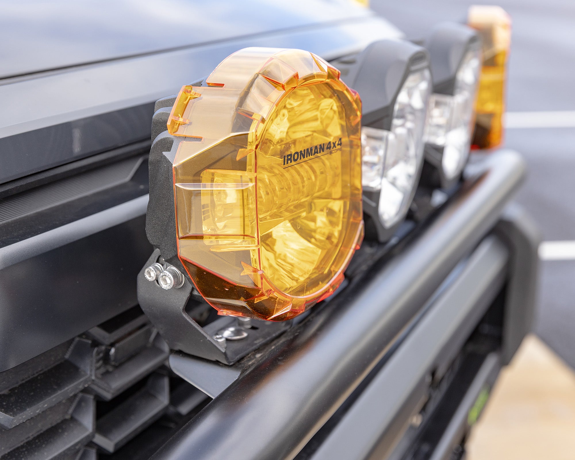 Apex Single Hoop Front Bumper for Toyota Tacoma (2024+)