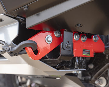 Apex Single Hoop Front Bumper for Toyota Tacoma (2024+)