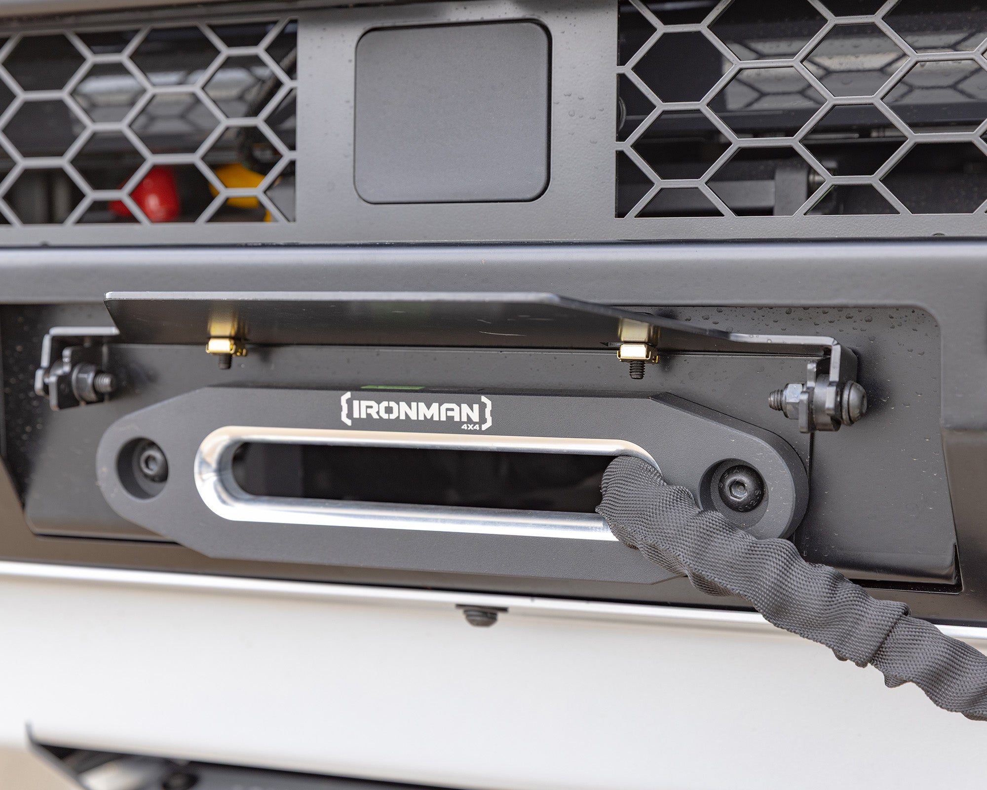 Apex Single Hoop Front Bumper for Toyota Tacoma (2024+)