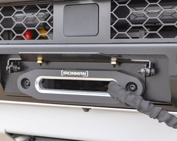 Apex Single Hoop Front Bumper for Toyota Tacoma (2024+)