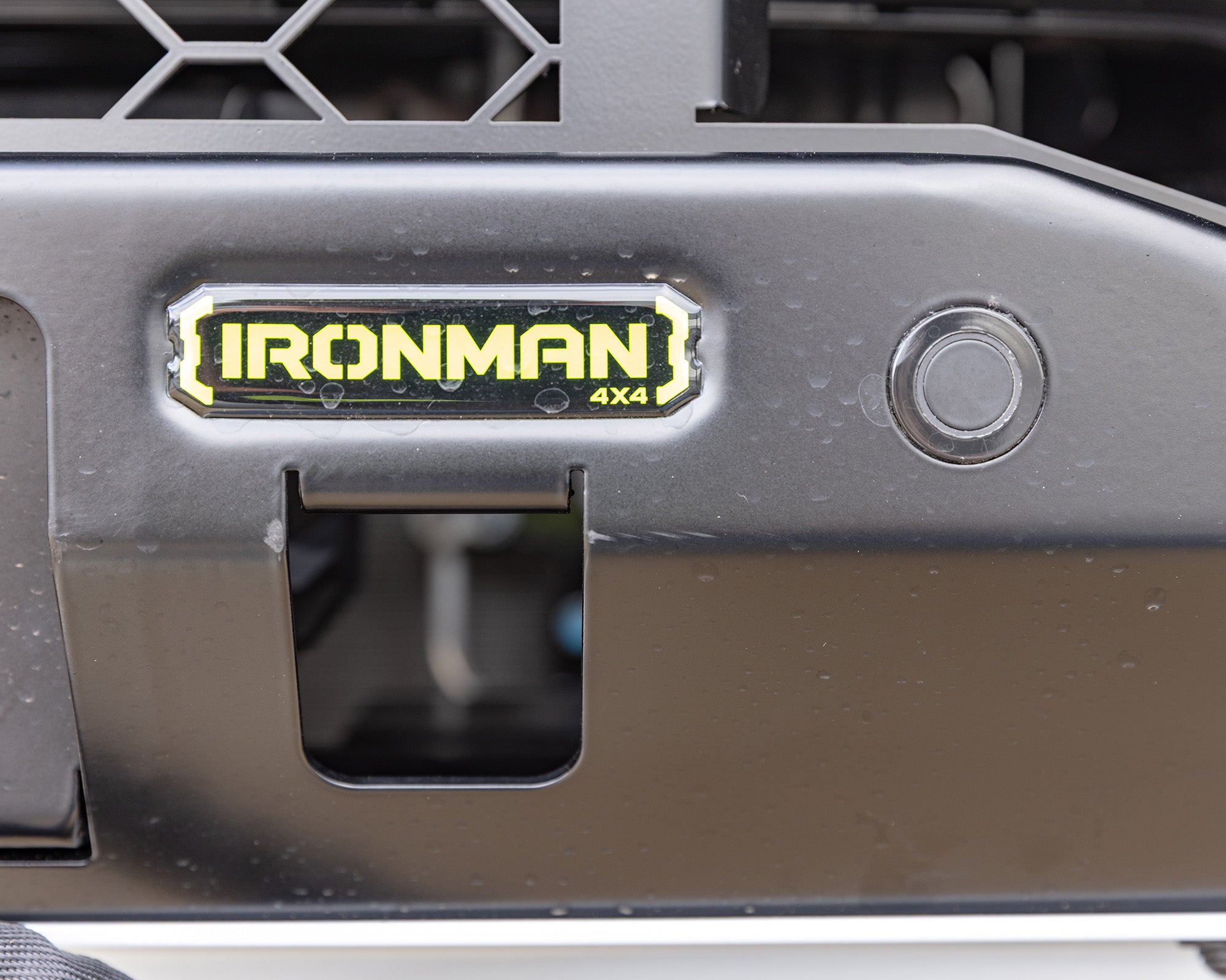 Apex Single Hoop Front Bumper for Toyota Tacoma (2024+)