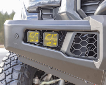 Apex Single Hoop Front Bumper for Toyota Tacoma (2024+)