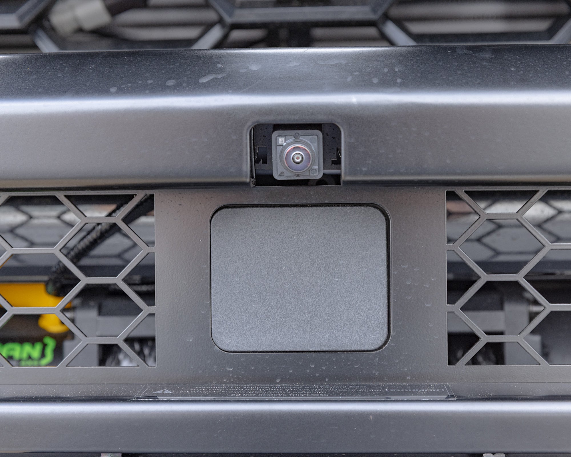 Apex Single Hoop Front Bumper for Toyota Tacoma (2024+)