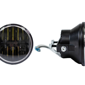 Bumper LED Fog Light Upgrade - Pair