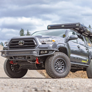 Raid Front Bumper Kit | Toyota Tacoma (2016-2023)