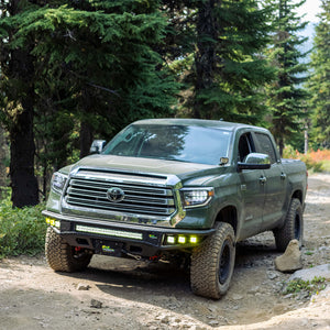 Raid Front Bumper Kit | Toyota Tundra (2014-2021)