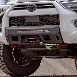 Raid Front Winch Bumper Kit | Toyota 4Runner (2014-2024)