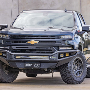 Raid Front Bumper Kit | Chevrolet Silverado 1500 (2019-2021)