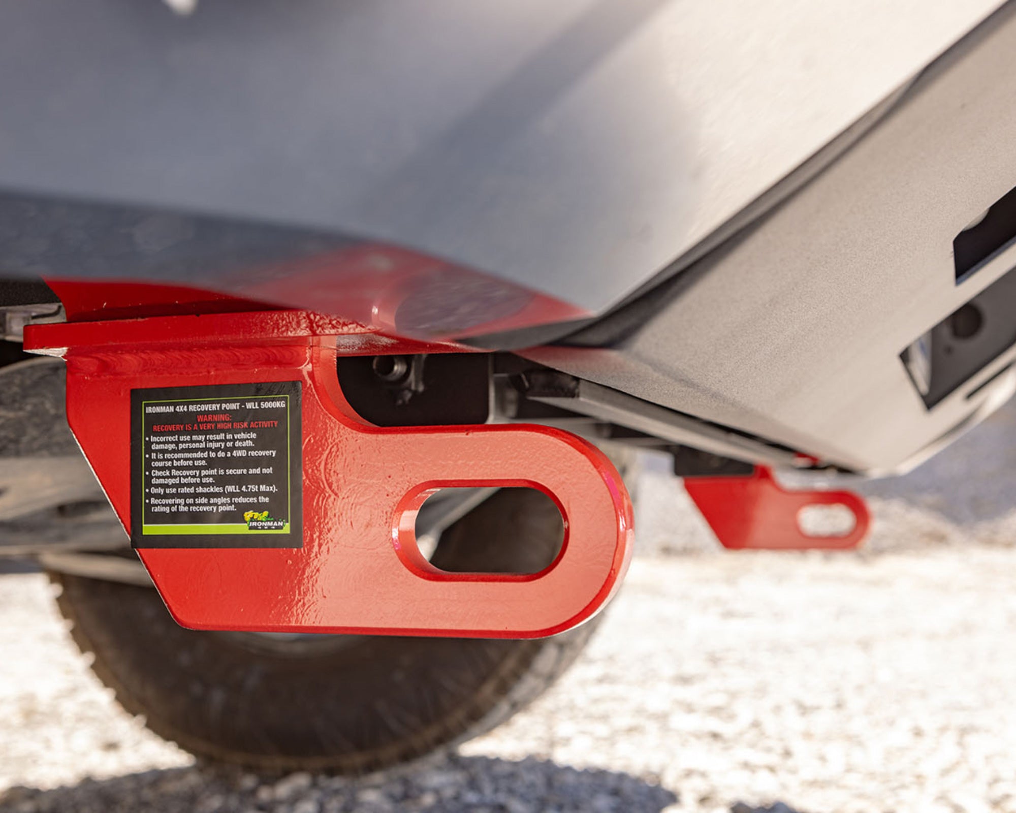Raid Front Winch Bumper | Toyota Tundra (2022+)