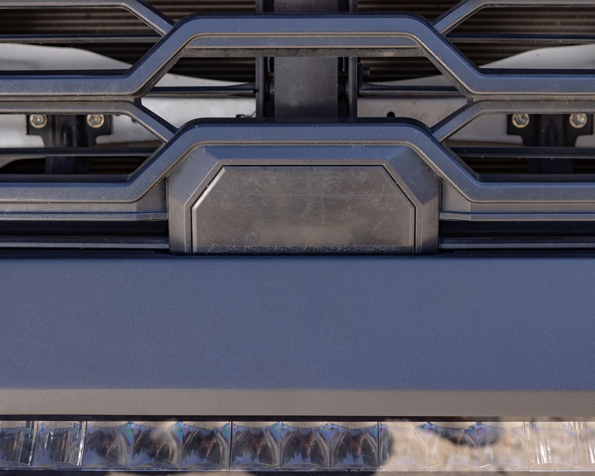 Raid Front Winch Bumper | Toyota Tundra (2022+)