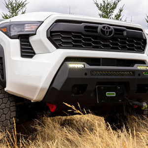 Raid Front Winch Bumper Kit | Toyota Tacoma (2024+)