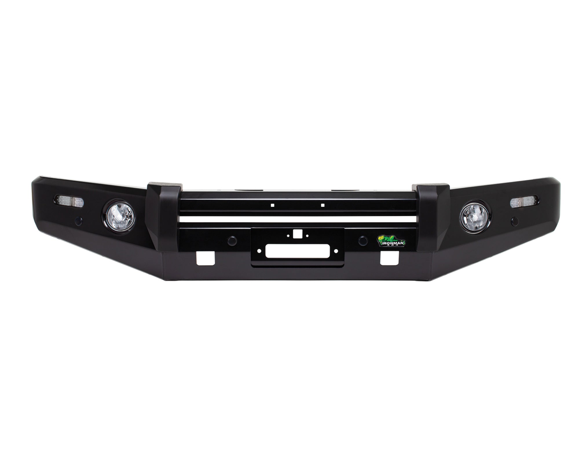 Premium No Loop Bumper | Toyota Land Cruiser 200 Series (2016-2021)