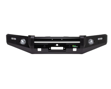 Premium No Loop Bumper | Toyota Land Cruiser 200 Series (2016-2021)