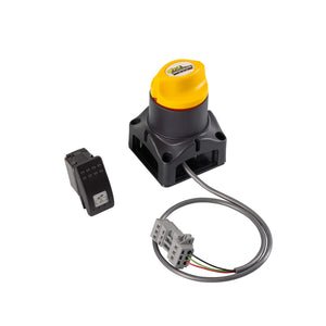 Dual Battery Manager - 275 Amp