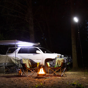 LED Area Light Kit
