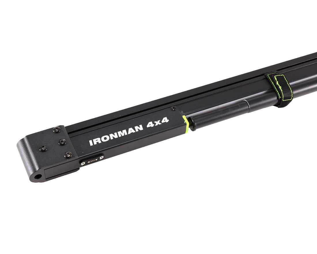 Support Arm Assembly for 5.6 ft DeltaWing 180° Awning – IRONMAN 4X4 USA