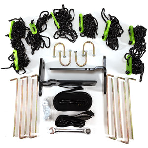Mounting Kit for XTR-143 and XTR-71 DeltaWing 270° Awning
