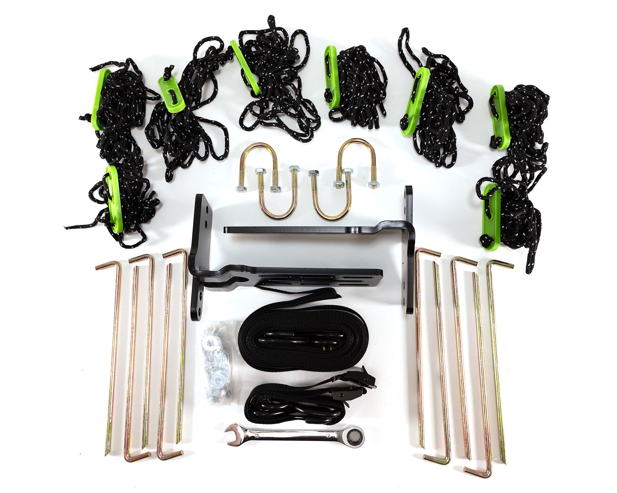 Mounting Kit for XTR-143 and XTR-71 DeltaWing 270° Awning