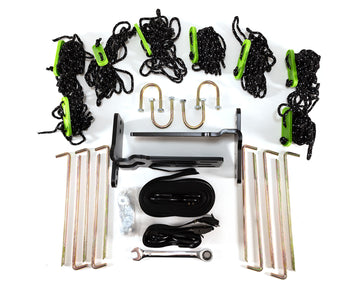 Mounting Kit for XTR-143 and XTR-71 DeltaWing 270° Awning