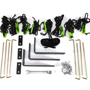 Mounting Kit for XT-71 DeltaWing 270° Awning