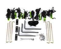 Mounting Kit for XT-71 DeltaWing 270° Awning