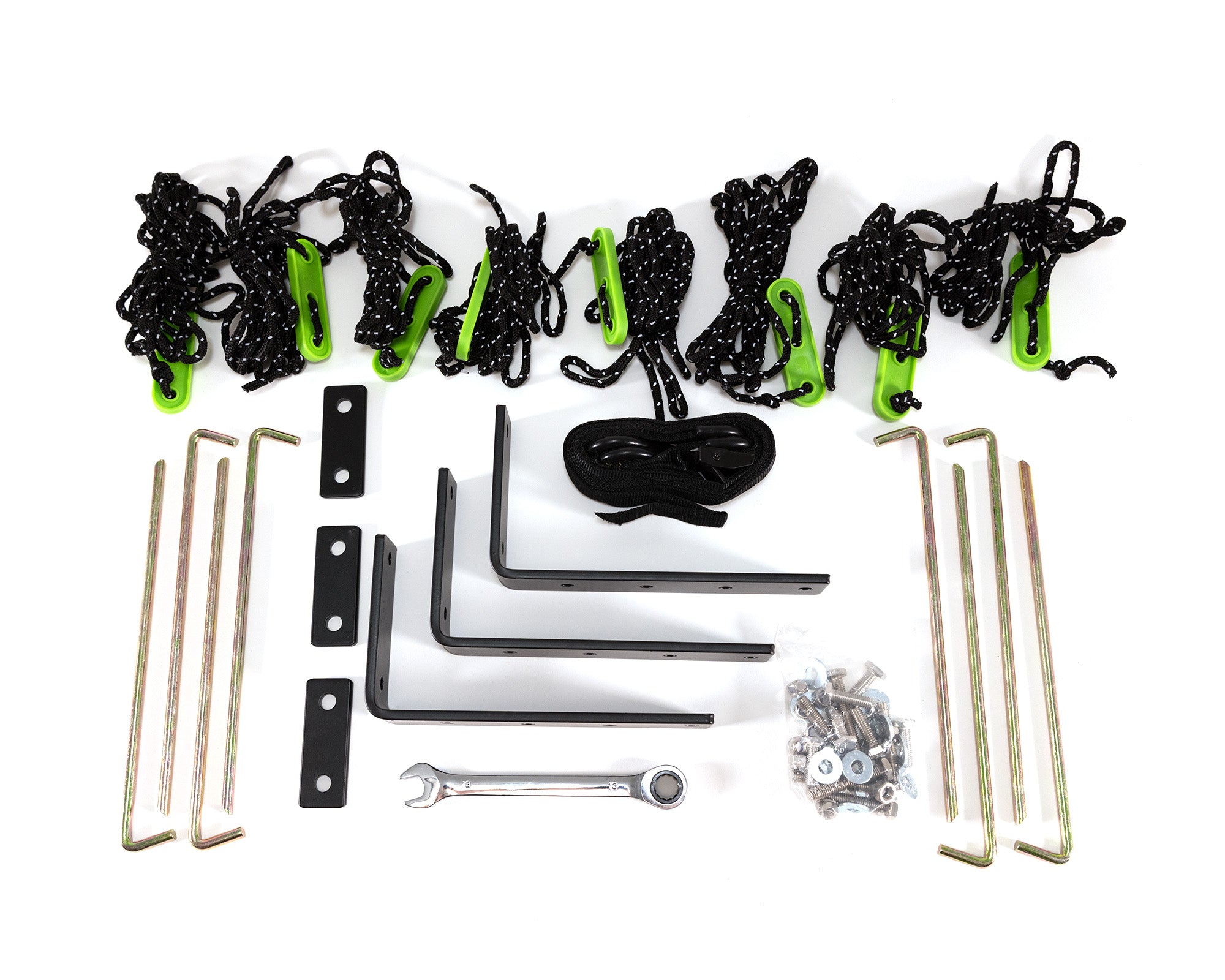 Mounting Kit for XT-71 DeltaWing 270° Awning