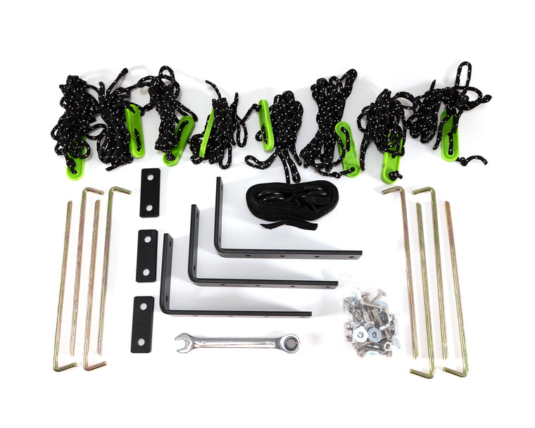 Mounting Kit for XT-71 DeltaWing 270° Awning