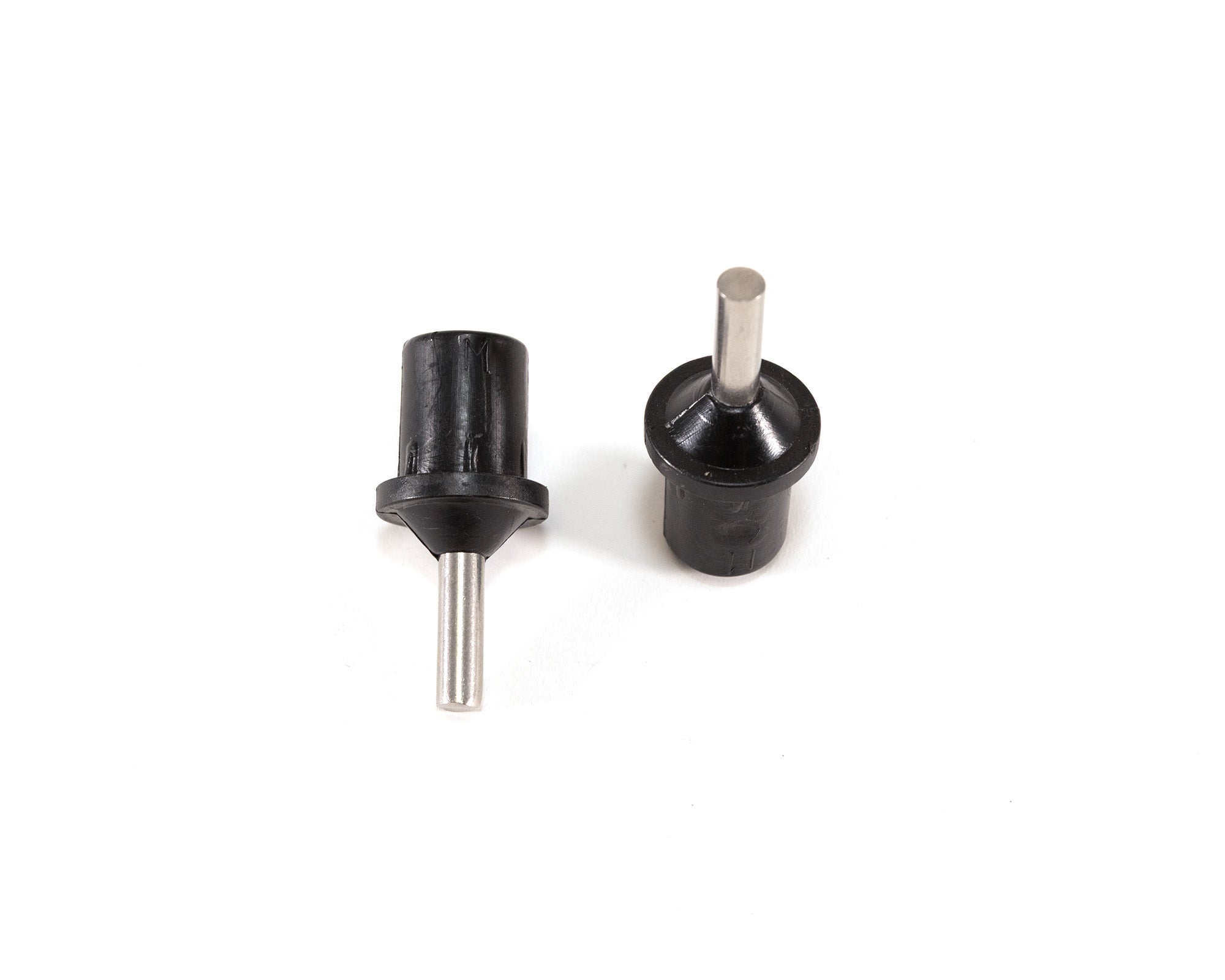 Vertical Awning Pole Spigots for DeltaWing 90° Awning
