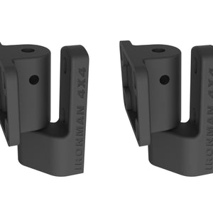 Awning Quick Release Mounting Brackets