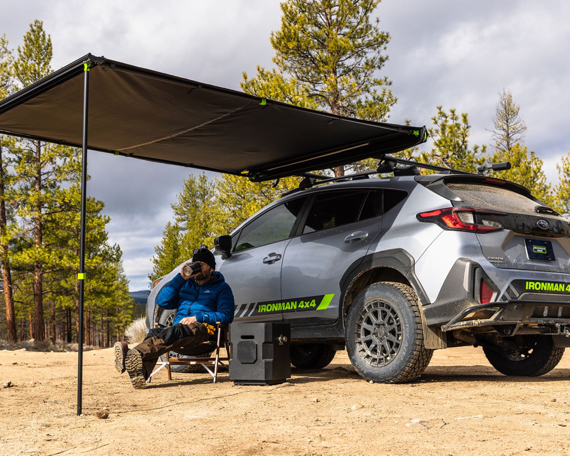 Awnings Rooms – IRONMAN 4X4 USA