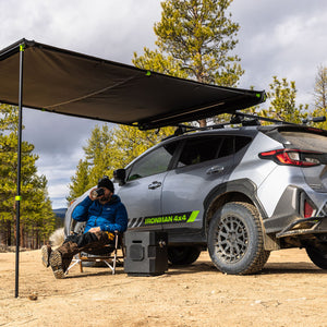 DeltaWing 90° Awning