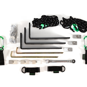 Mounting Kit for DeltaWing 90° Awning