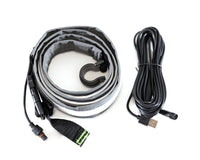 Replacement LED Light Strip And Power Cable For 4.6 ft DeltaWing 90º Awning