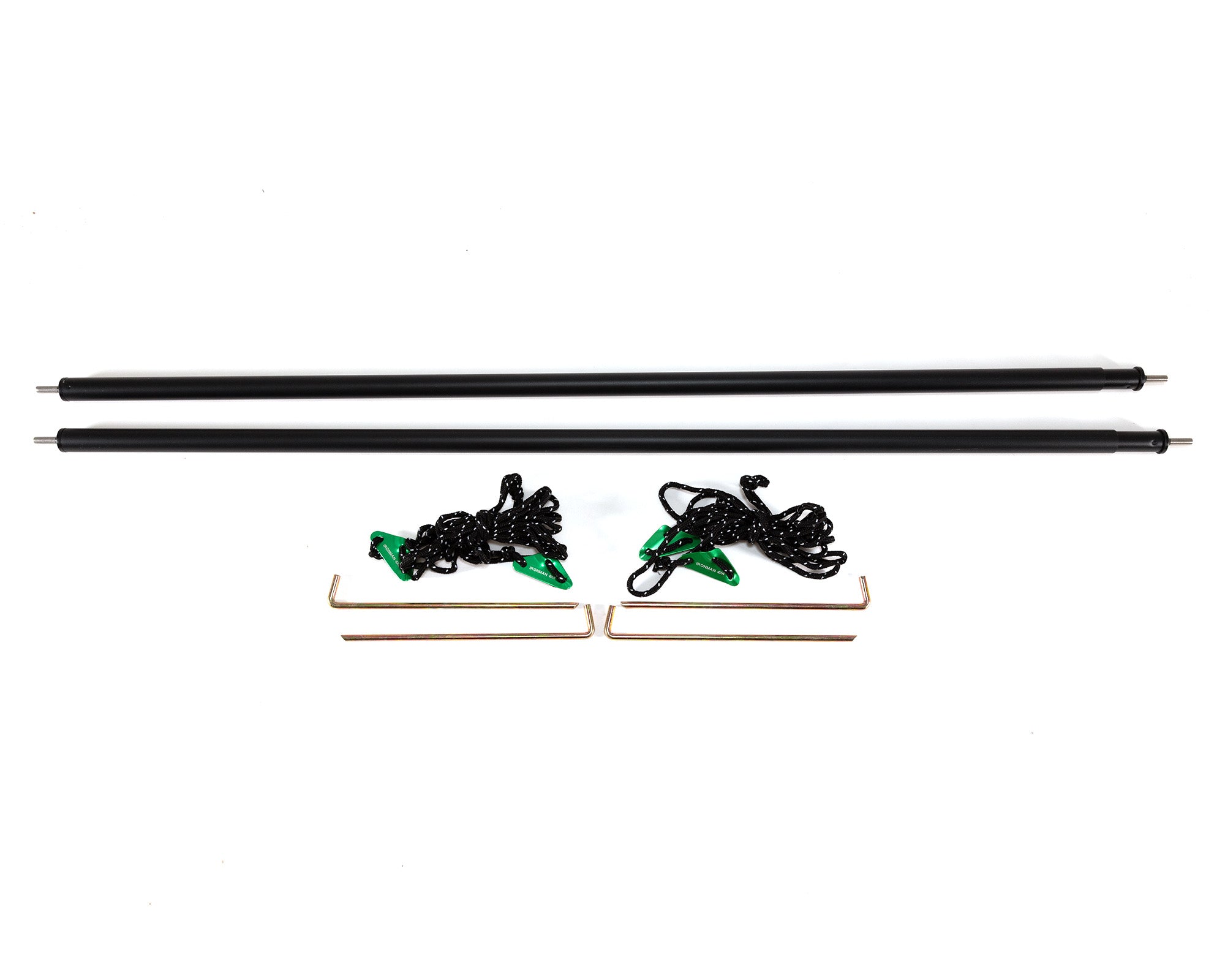 Accessory Poles for DeltaWing 90° Awning Room