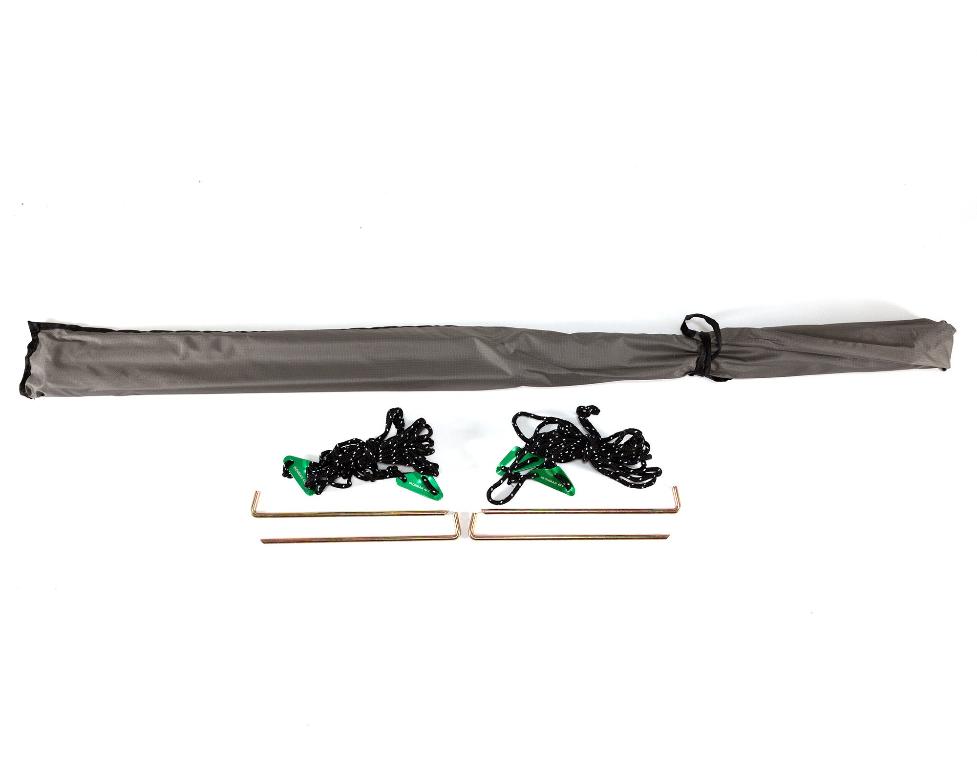 Accessory Poles for DeltaWing 90° Awning Room