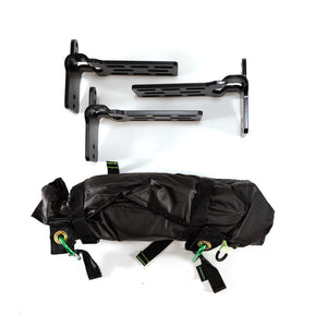 Accessory Kit with Mounting Hardware for DeltaWing 180° Awnings