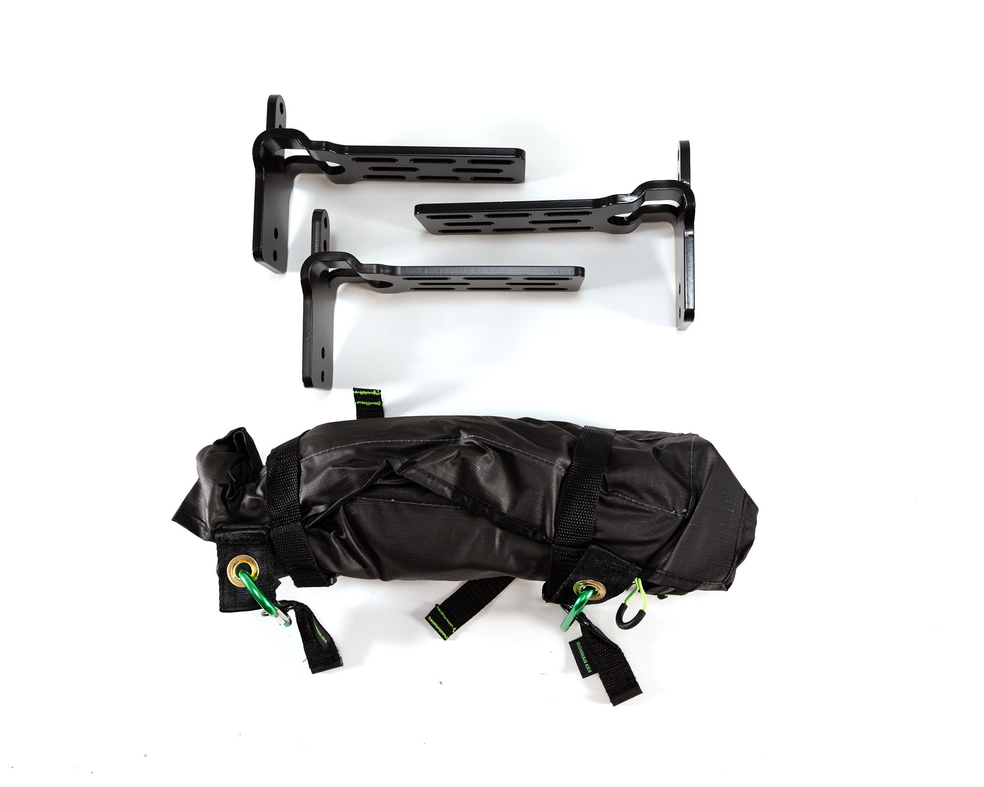Accessory Kit with Mounting Hardware for DeltaWing 180° Awnings