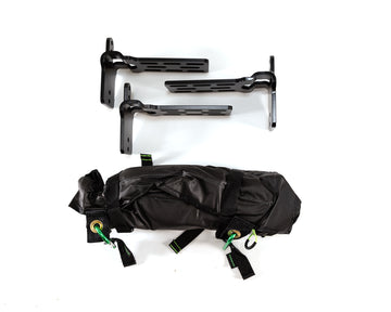 Accessory Kit with Mounting Hardware for DeltaWing 180° Awnings