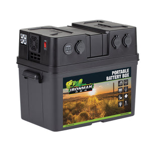 Portable Battery Box