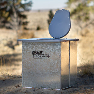 Bush Toilet
