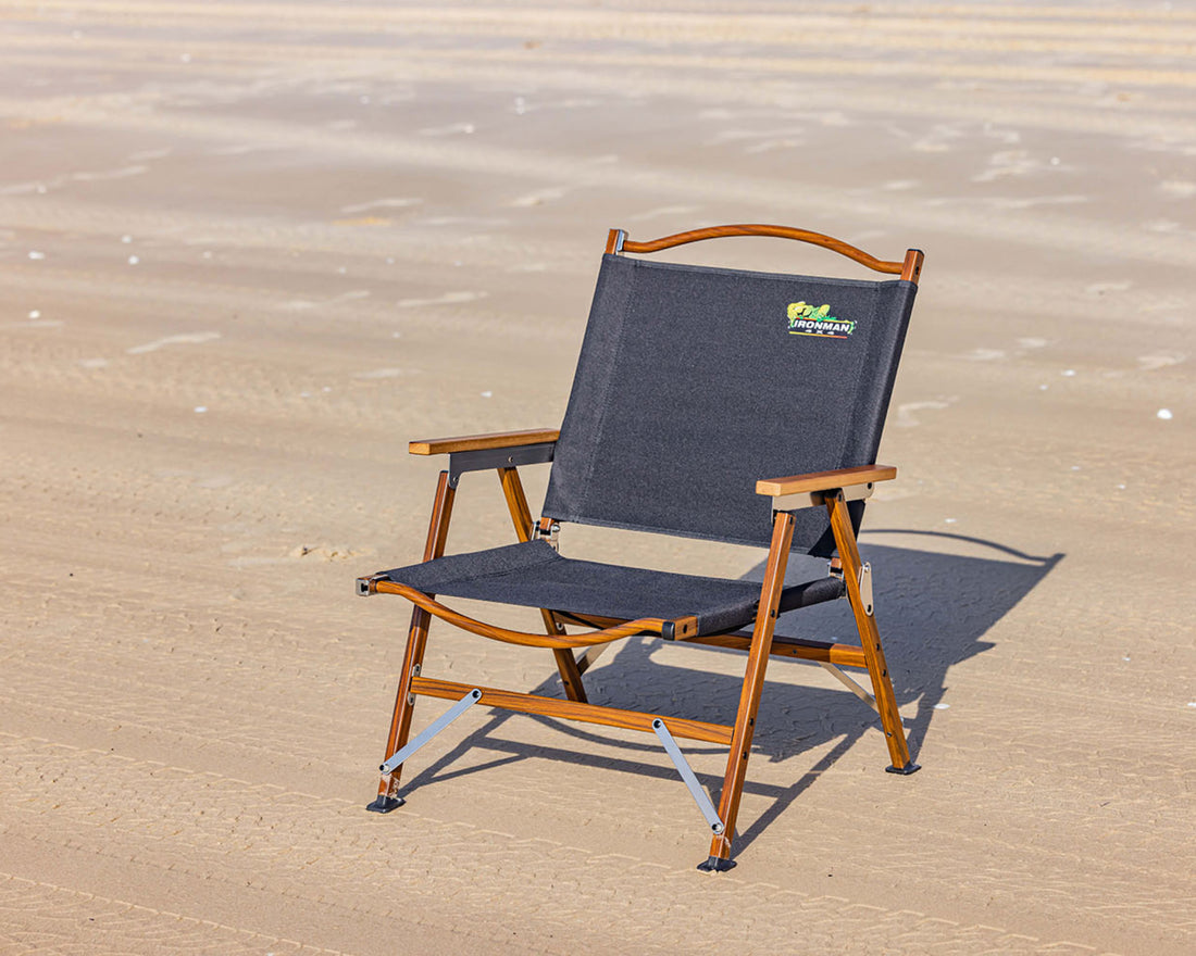 Aluminum Quick Fold Event Chair – IRONMAN 4X4 America