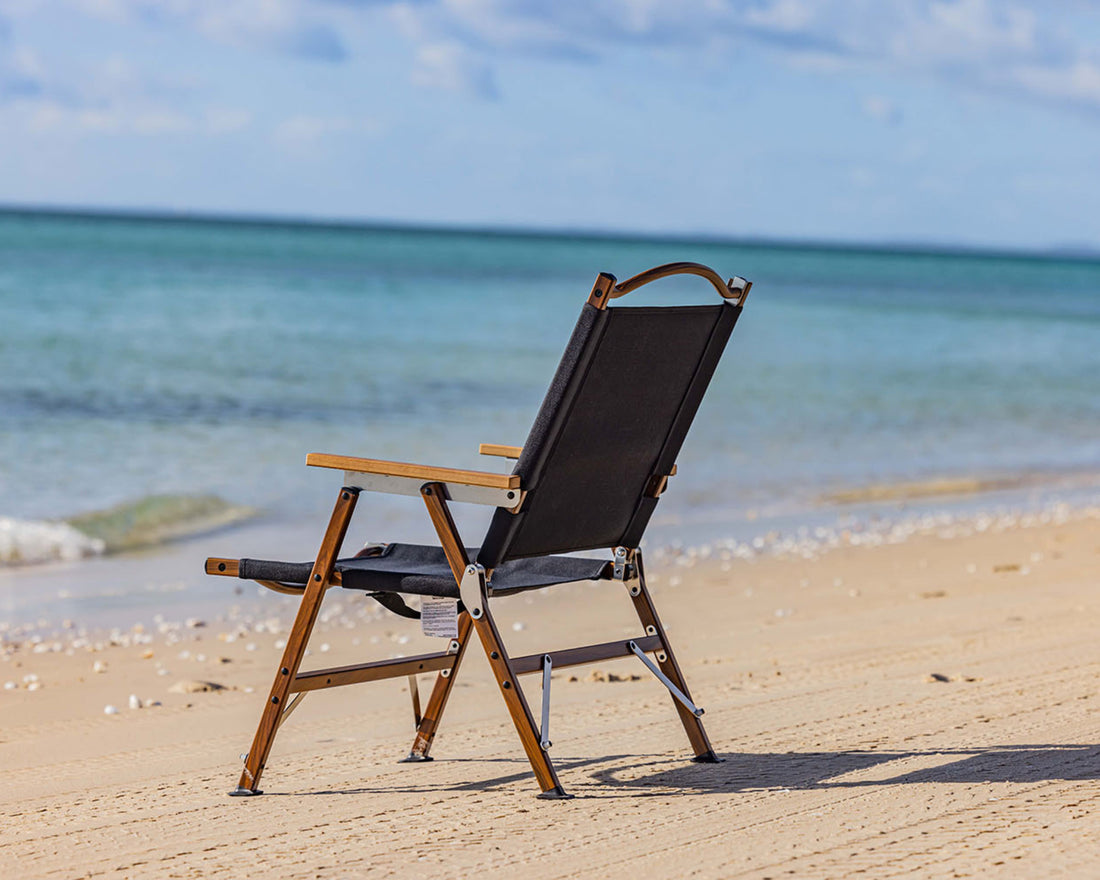Aluminum Quick Fold Event Chair – IRONMAN 4X4 America