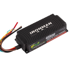 40A DC To DC Battery Charger